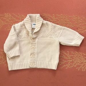 Old Navy Cream Sweater